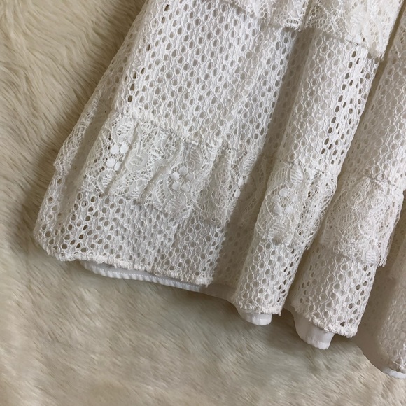 Adelyn Rae Lace Dress - Picture 3 of 4